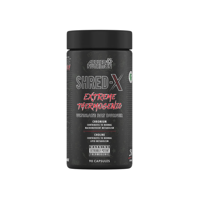 Applied Nutrition Shred-X 90 caps  at the cheapest price at MYSUPPLEMENTSHOP.co.uk