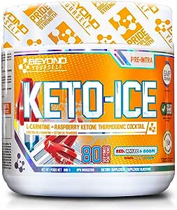 Beyond Yourself Keto-Ice 240g