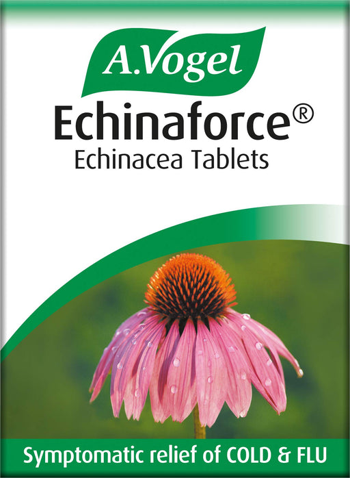 A Vogel Echinaforce Echinacea Tablets