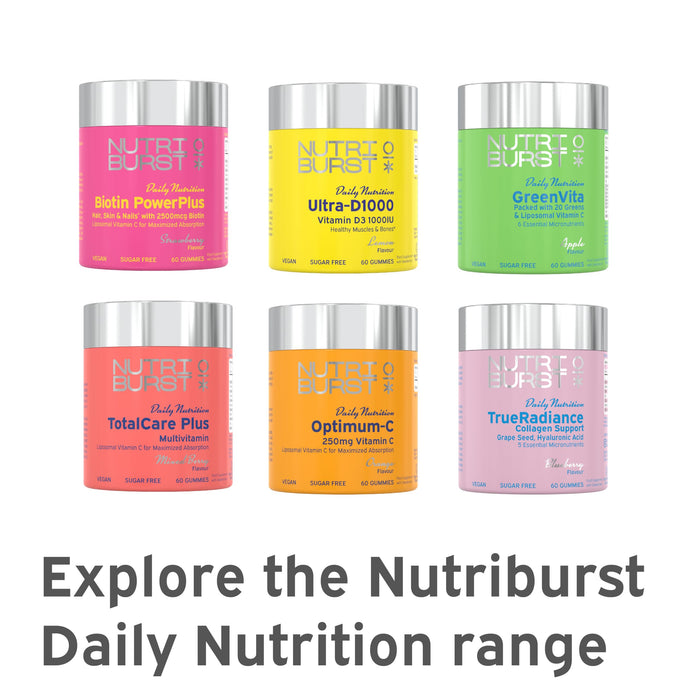 Nutriburst Fembalance 120g