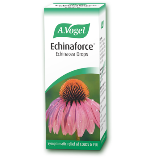 MySupplementShop Immune Support A Vogel Coughs Colds &amp; Flu Oral Drops Echinaforce  50ml by A.Vogel