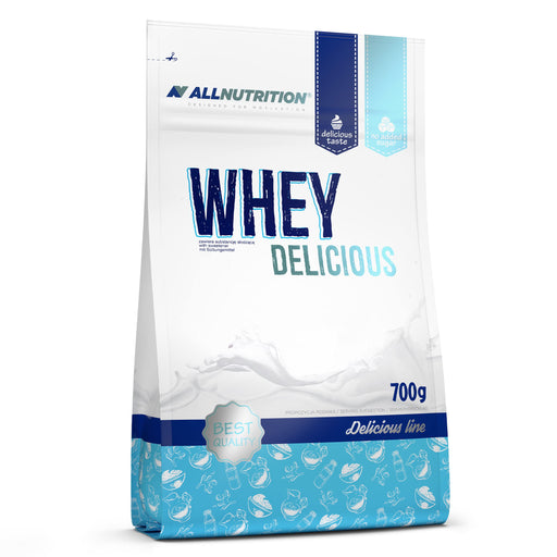 Whey Delicious, White Chocolate Coconut - 700g