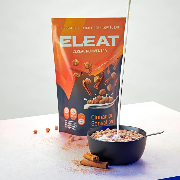 Eleat Balanced, High Protein Cereal 250g