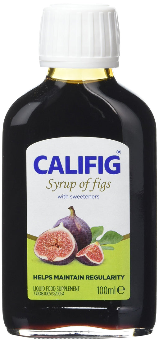 Califig Syrup Of Figs With Fibre 