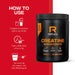 Reflex Nutrition Creatine Monohydrate Powder 450G - Creatine Powder at MySupplementShop by Reflex Nutrition