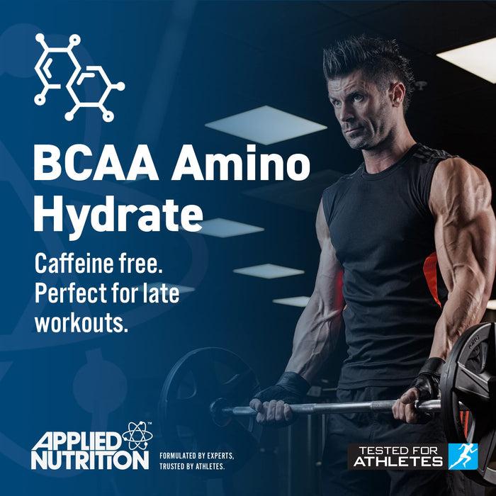 Applied Nutrition BCAA Can 12x330ml Orange Burst Best Value Drink Flavored at MYSUPPLEMENTSHOP.co.uk