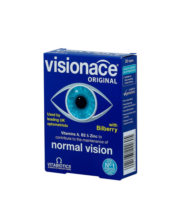 Vitabiotics Visionace Capsules 