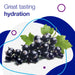 DioraHydrate Effervescent Tablets – Blackcurrant (20) - Stomach Remedies at MySupplementShop by Dioralyte