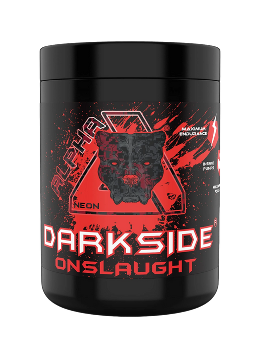 Alpha Neon Darkside Onslaught 480g