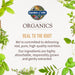 Garden of Life Organics Oil of Oregano - 30 ml. - Diet & Nutrition at MySupplementShop by Garden of Life