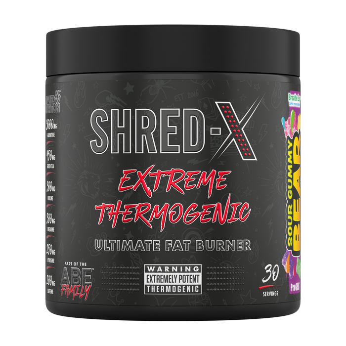 Applied Nutrition Shred X Fat Burner 300g (30 Servings)