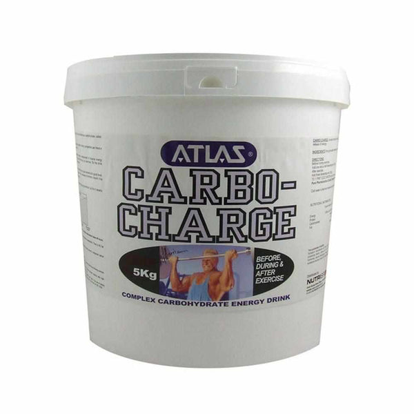 NutriSport Carbo Charge 5kg - Carbohydrate Supplement at MySupplementShop by NutriSport