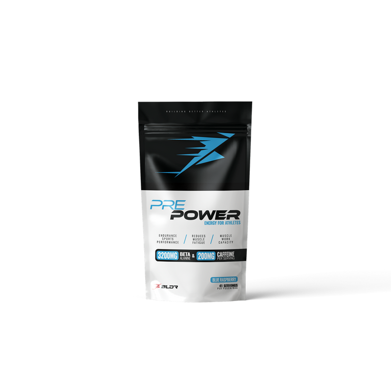 BLDR Sports Pre Power 270g