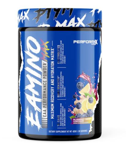 Performax Labs Eamino Max 3D 420g - Amino Acids and BCAAs at MySupplementShop by Performax Labs