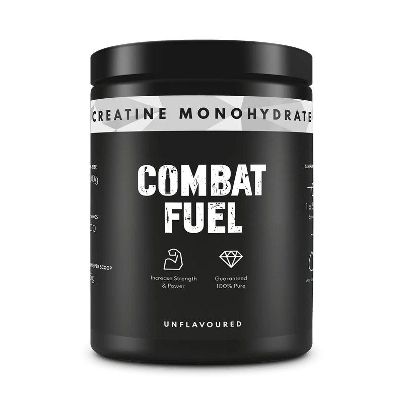 Combat Fuel Creatine Monohydrate 500g - Sports Nutrition at MySupplementShop by Combat Fuel