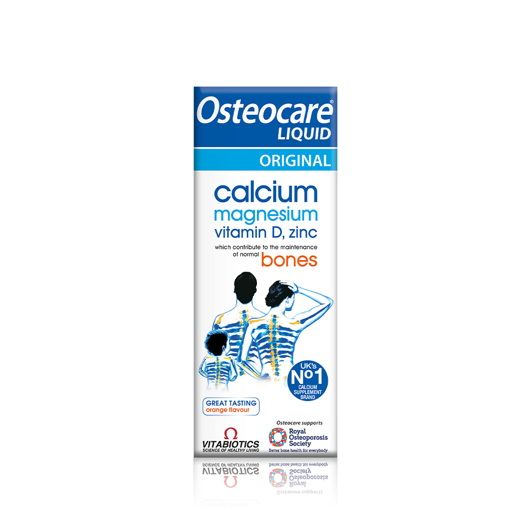 Vitabiotics Osteocare Liquid - 500ml - Bone Care at MySupplementShop by Vitabiotics