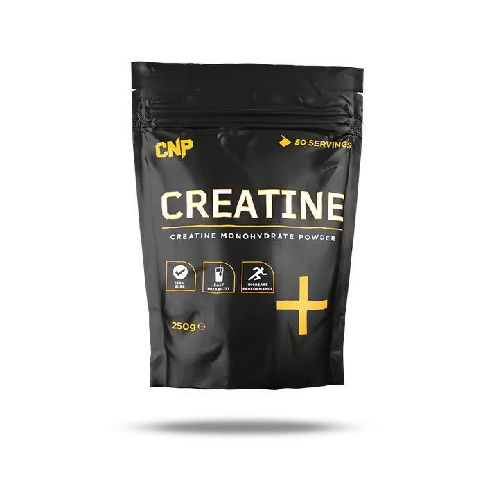 CNP Creatine Monohydrate Powder 250g - Sports Nutrition at MySupplementShop by CNP