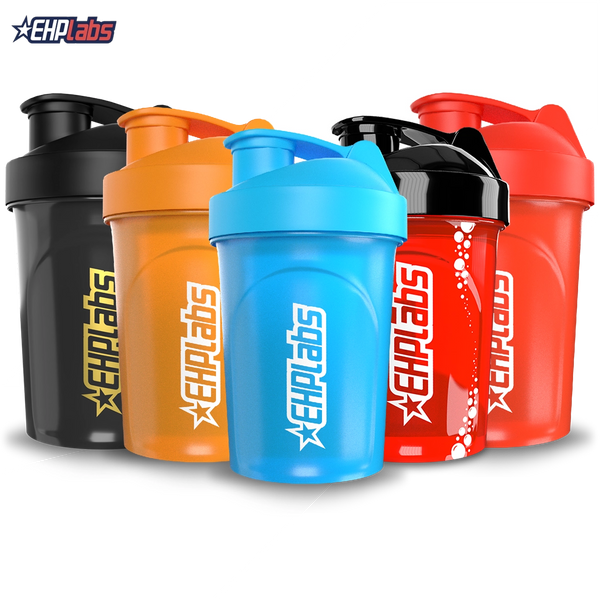 EHP OxyShred Shaker Bottle 550ml - Shaker Bottle at MySupplementShop by EHP Labs