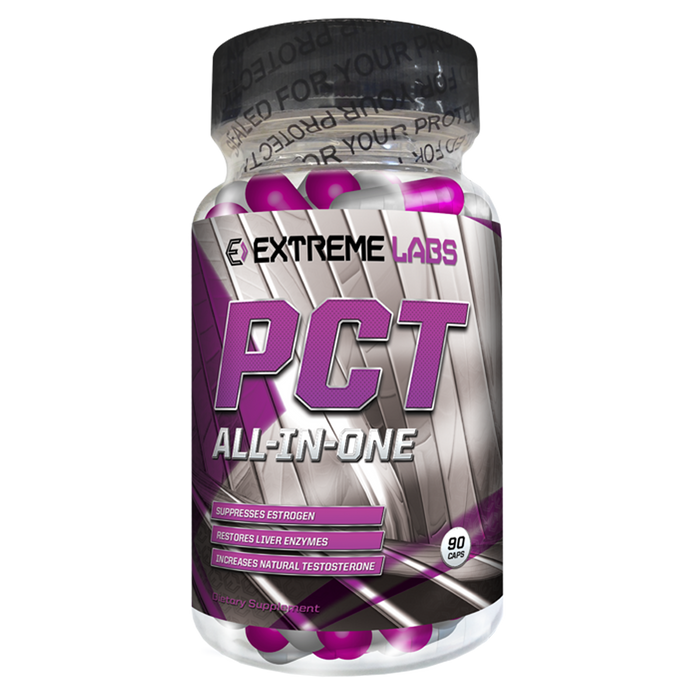 Extreme Labs Post Cycle Therapy PCT 90 Kapseln