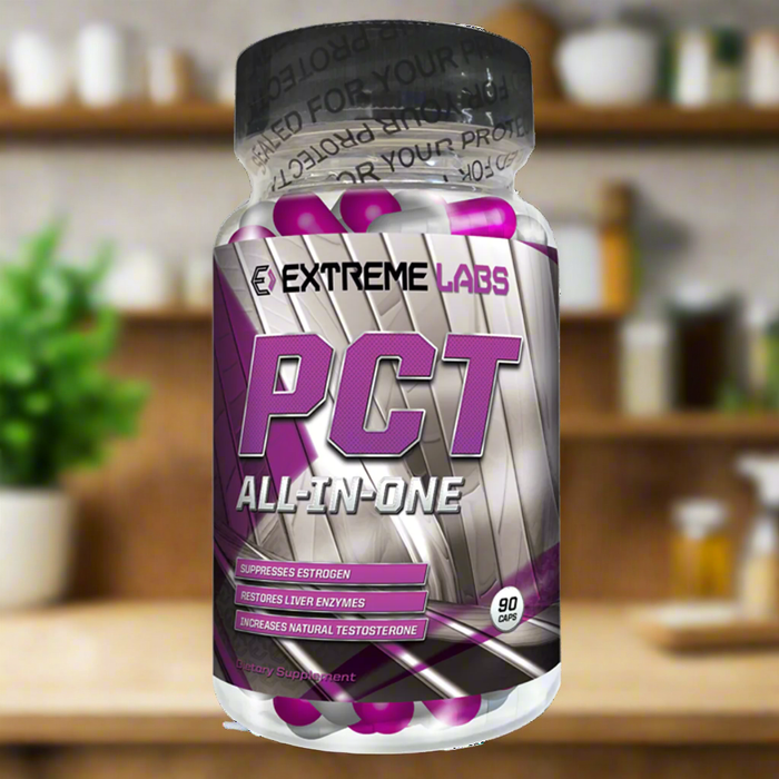 Extreme Labs Post Cycle Therapy PCT 90 Kapseln