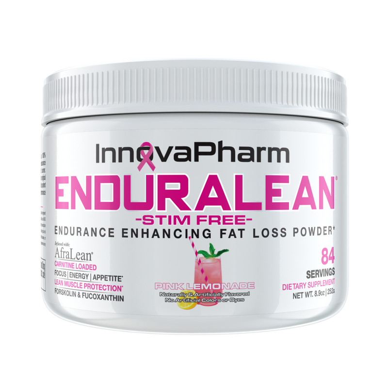 Innovapharm Enduralean Stim Free 252g