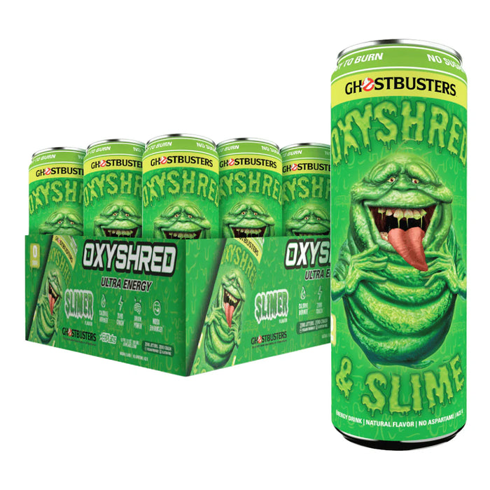 EHP Labs Oxyshred RTD 12x355ml - Slimer Cooler - Sports Nutrition at MySupplementShop by EHP LABS