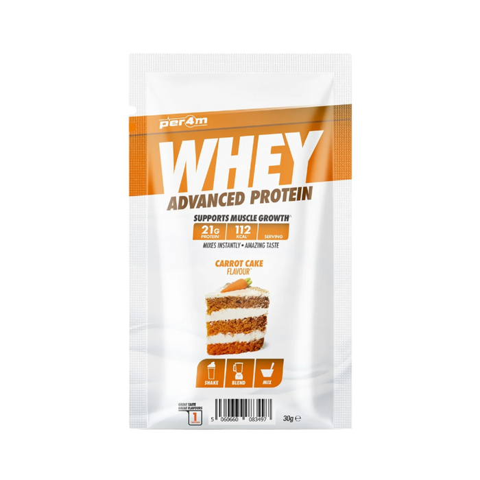 Per4m Whey Protein 30g Sachet