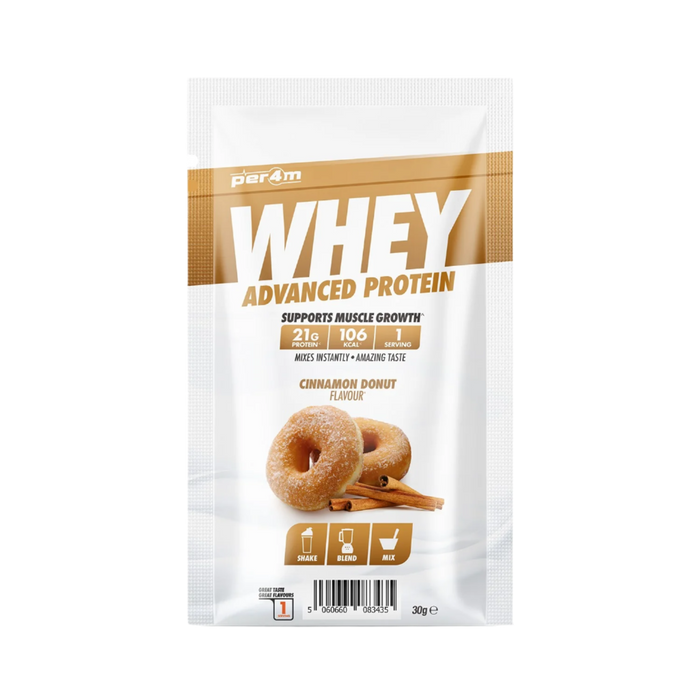 Per4m Whey Protein 30g Sachet