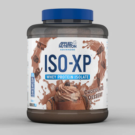 Applied Nutrition ISO-XP 1.8kg - 72 Servings - Whey Proteins at MySupplementShop by Applied Nutrition