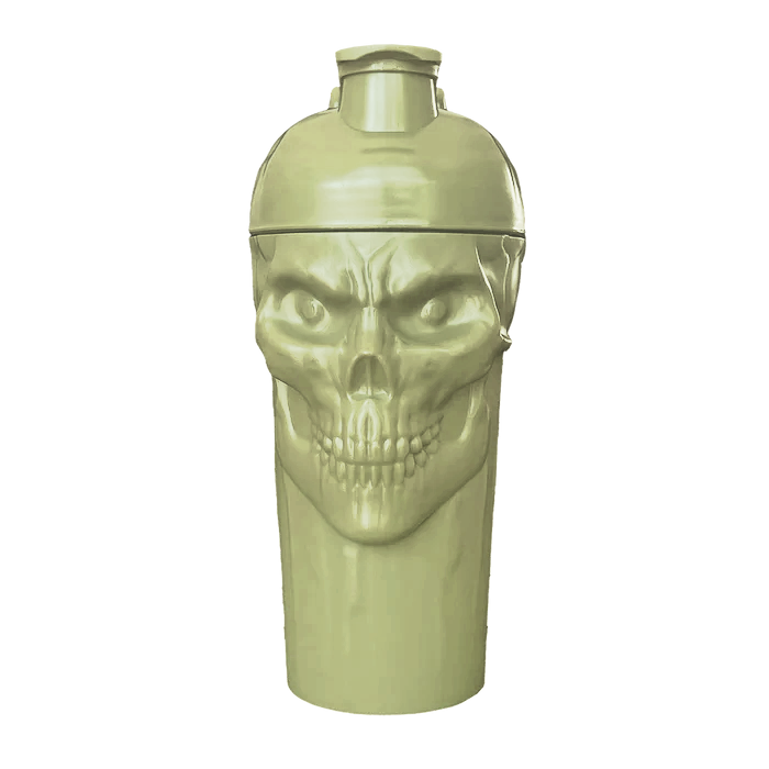 JNX Sports The Curse! Skull Shaker 700ml