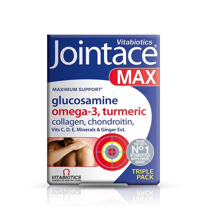 Vitabiotics Jointace Max Triples 84 Tablets