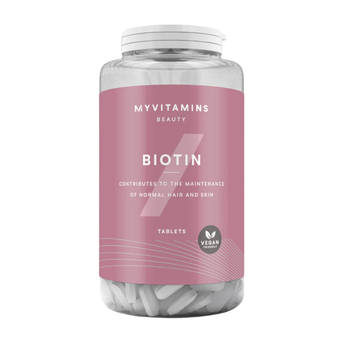 MyVitamins Biotin 90 Caps Unflavoured