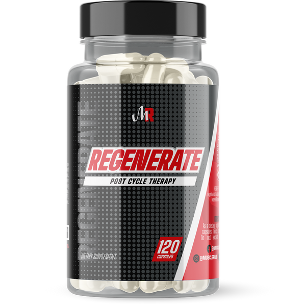 Muscle Rage Regenerate