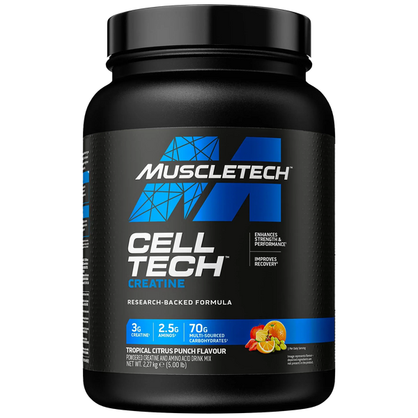 Muscletech Cell Tech - Creatine Powder