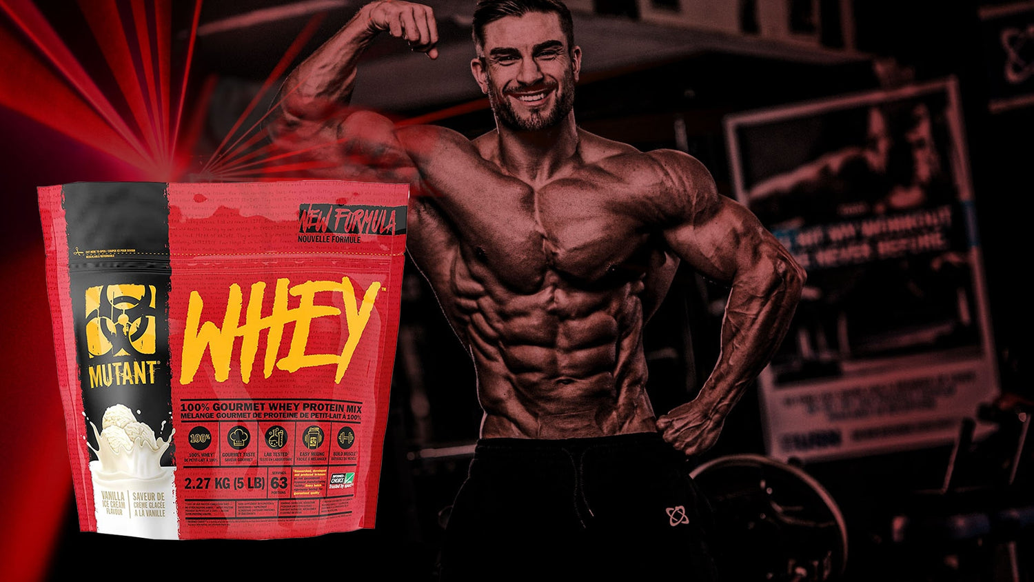 Muscle Boost Madness