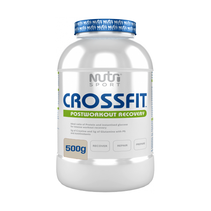 NutriSport Crossfit Post Workout Recovery 500g - Recovery Shake at MySupplementShop by NutriSport