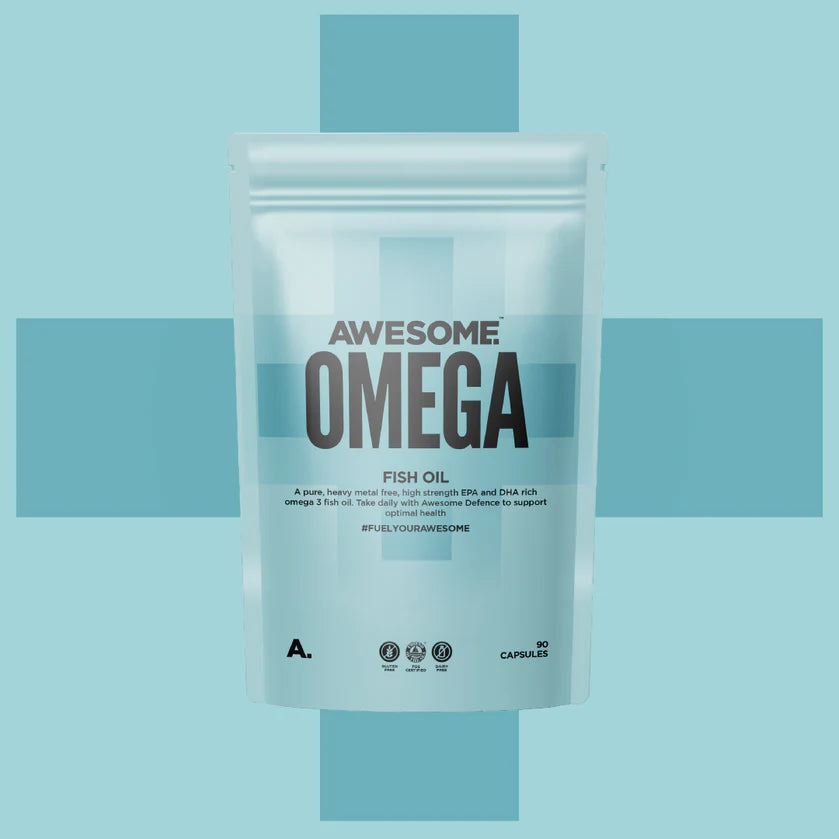 Omega Fatty Acid Supplement