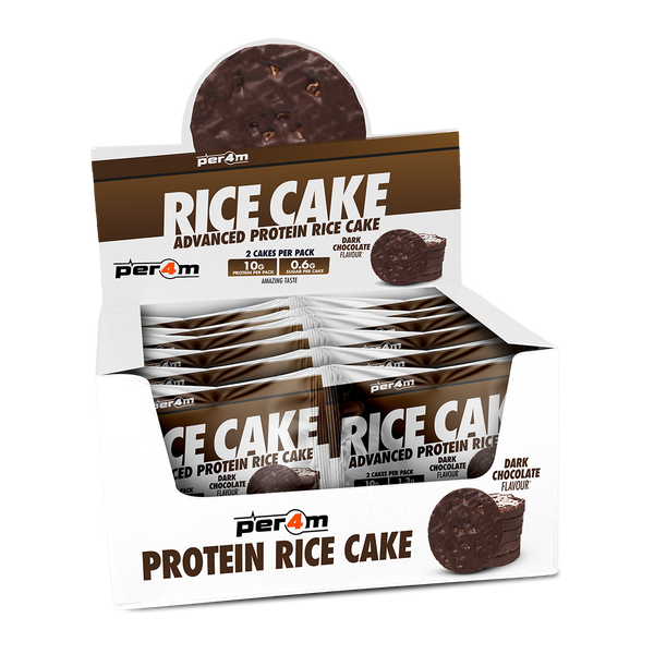 Per4m Rice Cake 12x64g