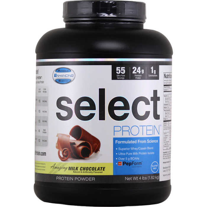 PEScience Select Protein, Amazing Snickerdoodle – 1710 Gramm