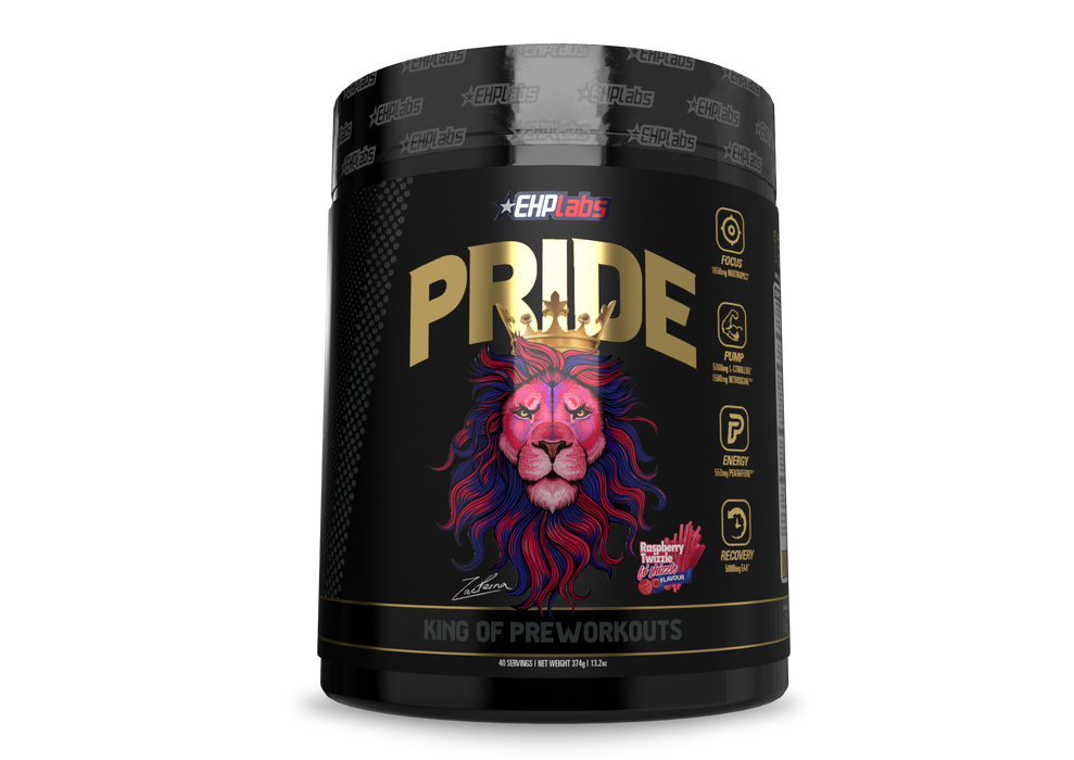 EHP Labs Pride Pre-Workout 40 Serv