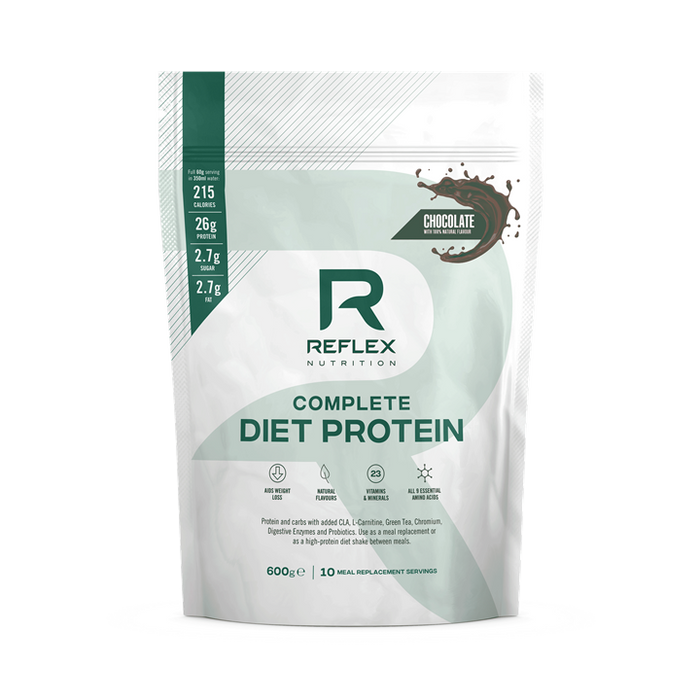 Reflex Nutrition Complete Diet Protein 600g