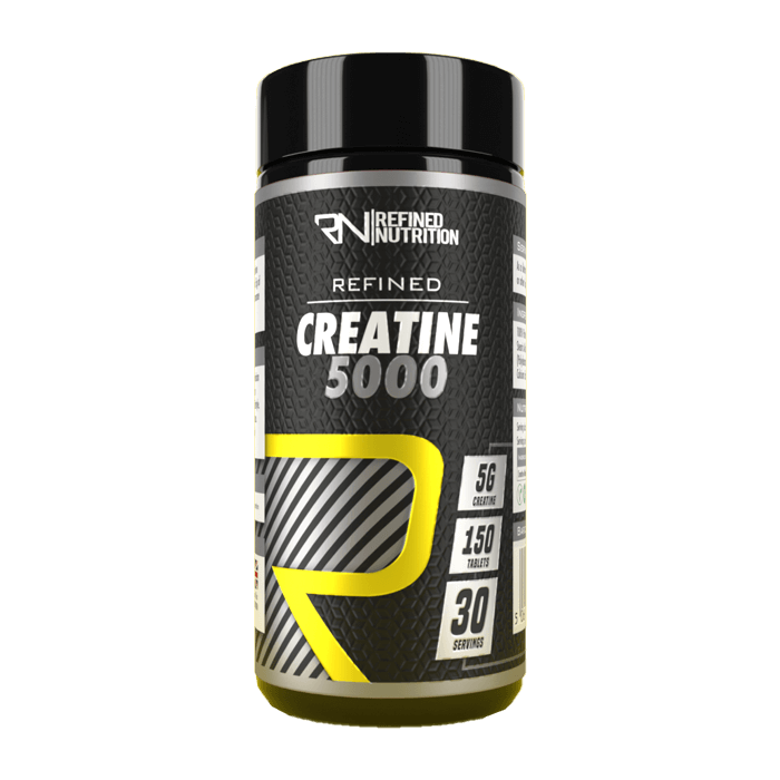 Refined Nutrition Creatine 5000 150Tabs