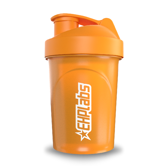 EHP OxyShred Shaker Bottle 550ml - Orange - Shaker Bottle at MySupplementShop by EHP Labs