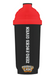 Fireball Labz Zero F#cks Given Shaker 600ml Black / Red | Top Rated Supplements at MySupplementShop.co.uk