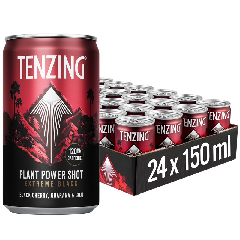 TENZING Natural Energy 12x250ml