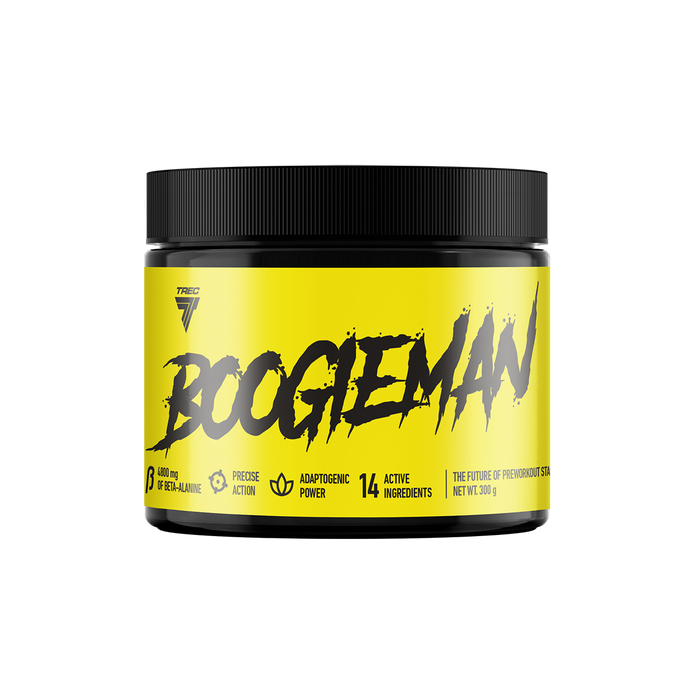 Trec Nutrition BOOGIEMAN 300g Tropical - Sports Nutrition at MySupplementShop by Trec Nutrition