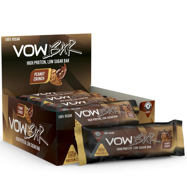 VOW Nutrition VOW Bar 12x48g