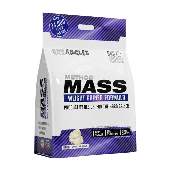 Outangled Method Mass 6kg