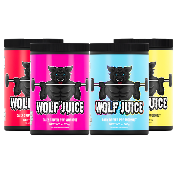 Wolf Supplements