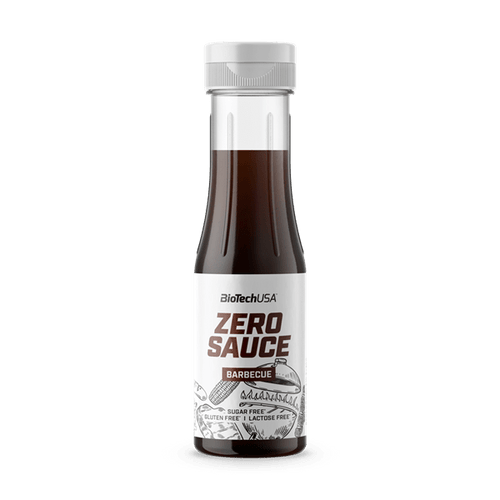 MySupplementShop Zero Sauce BioTechUSA Zero Sauce 350ml by BioTechUSA